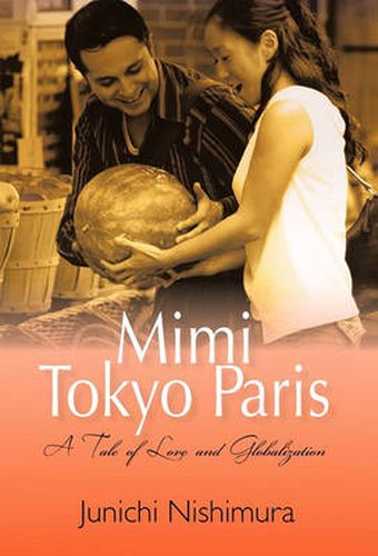 Cover image for Mimi Tokyo Paris