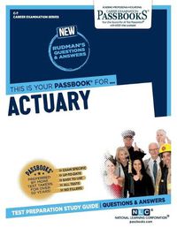 Cover image for Actuary