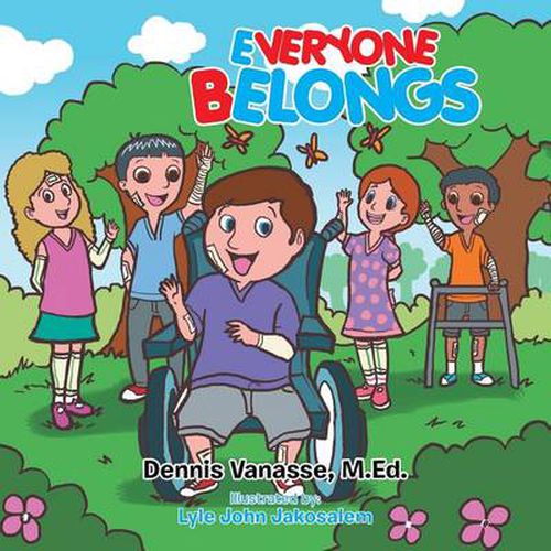 Cover image for Everyone Belongs