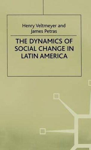 The Dynamics of Social Change in Latin America