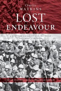 Cover image for Lost Endeavour