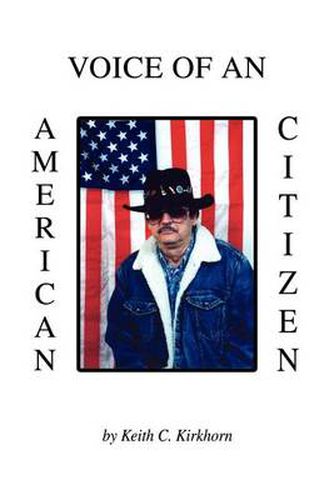 Cover image for Voice of an American Citizen