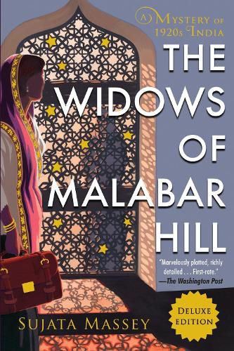 Cover image for The Widows of Malabar Hill