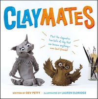 Cover image for Claymates