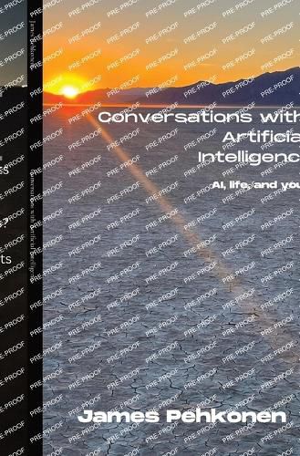 Cover image for Conversations with Artificial Intelligence