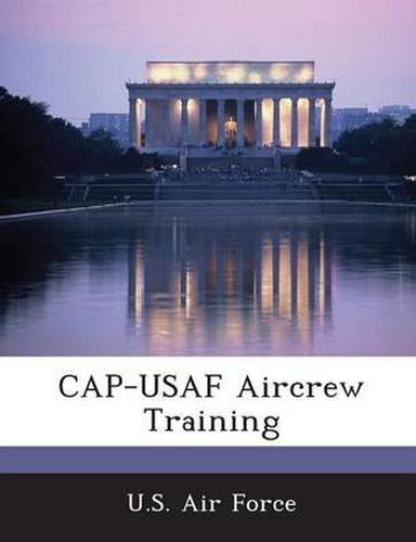 Cap-USAF Aircrew Training