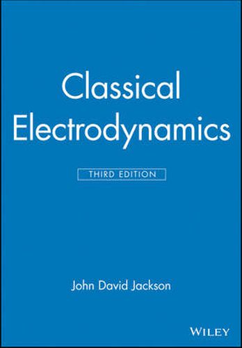 Cover image for Classical Electrodynamics