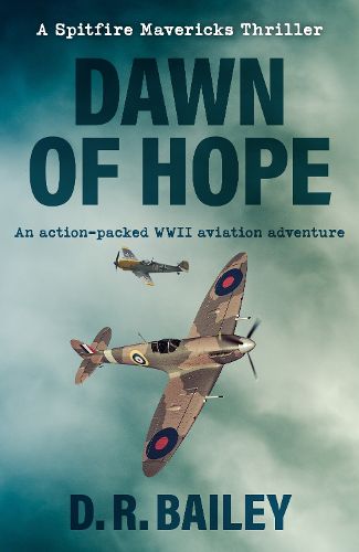 Cover image for Dawn of Hope