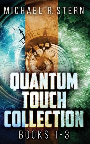 Quantum Touch Collection - Books 1-3