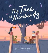 Cover image for Tree at Number 43,The