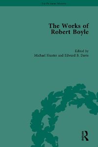 Cover image for The Works of Robert Boyle