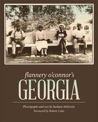 Cover image for Flannery O'Connor's Georgia