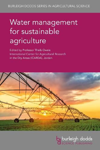 Cover image for Water Management for Sustainable Agriculture