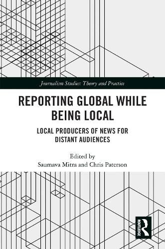 Cover image for Reporting Global while being Local