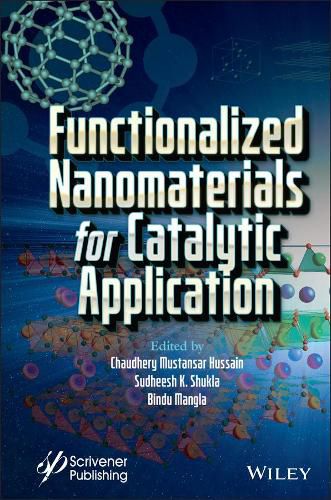 Cover image for Functionalized Nanomaterials for Catalytic Application