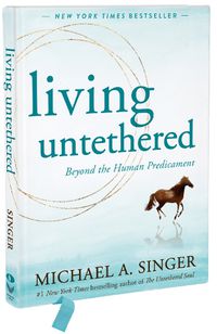 Cover image for Living Untethered