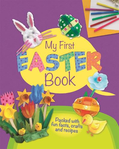 Cover image for My First Easter Book