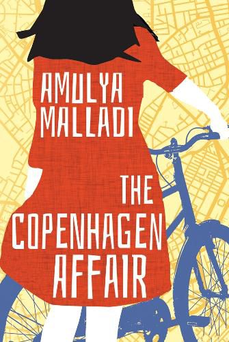 Cover image for The Copenhagen Affair