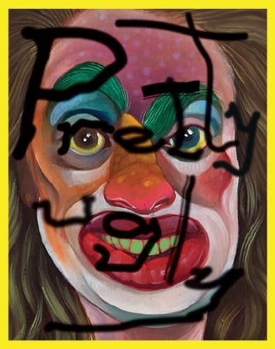Cover image for Pretty Ugly