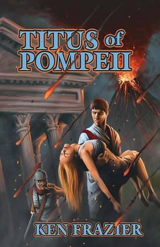 Cover image for Titus of Pompeii