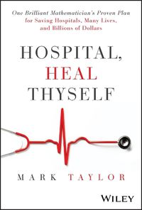 Cover image for Hospital, Heal Thyself