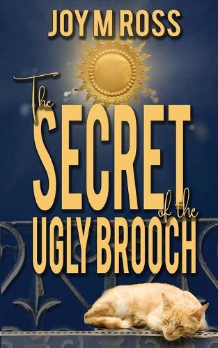 Cover image for The Secret of the Ugly Brooch