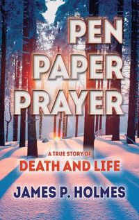 Cover image for Pen, Paper, Prayer