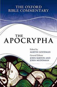 Cover image for The Apocrypha