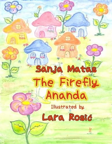 Cover image for THE Firefly Ananda