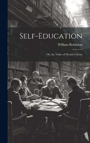 Cover image for Self-Education