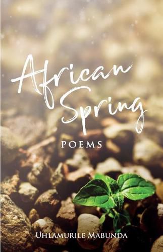 Cover image for African Spring: Poems