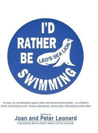 Cover image for I'd Rather Be Swimming!