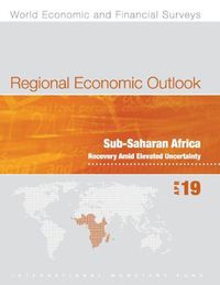 Cover image for Regional economic outlook: Sub-Saharan Africa, recovery amid elevated uncertainty