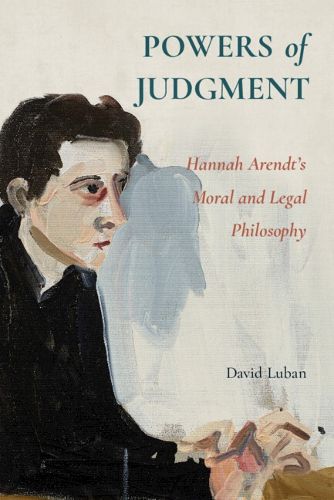 Cover image for Powers of Judgment