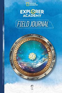 Cover image for Explorer Academy Field Journal