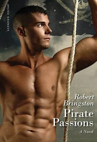 Cover image for Pirate Passions: Gay Erotic Novel