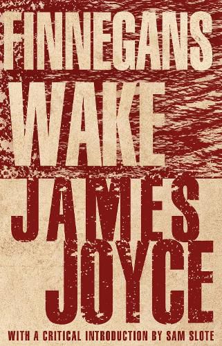 Cover image for Finnegans Wake