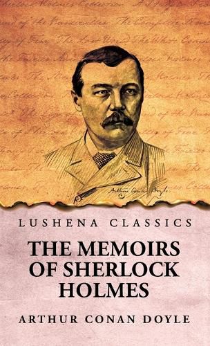 Cover image for The Memoirs of Sherlock Holmes