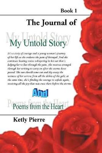 Cover image for My Untold Story and Poems from the Heart: Book 1