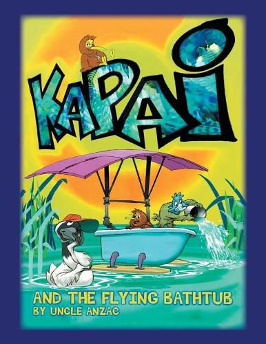 Kapai and the Flying Bathtub