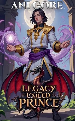 Cover image for Legacy of the Exiled Prince