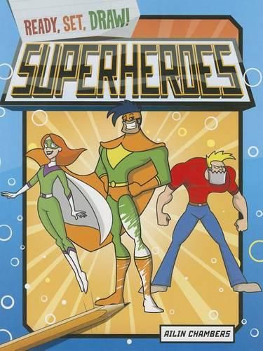 Cover image for Superheroes