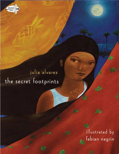 Cover image for The Secret Footprints