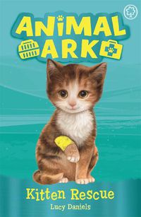 Cover image for Animal Ark, New 1: Kitten Rescue: Book 1