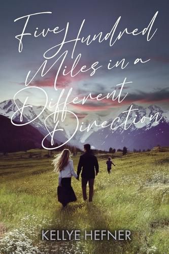 Cover image for Five Hundred Miles in a Different Direction