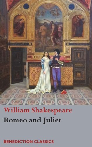 Cover image for Romeo and Juliet