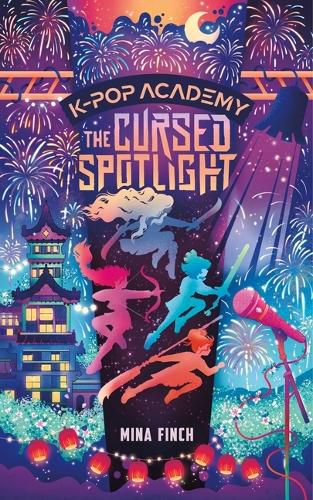 Cover image for The Cursed Spotlight