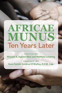 Cover image for Africae Munus - Ten Years Later