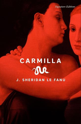 Cover image for Carmilla
