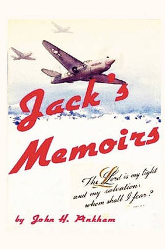 Cover image for Jack's Memoirs